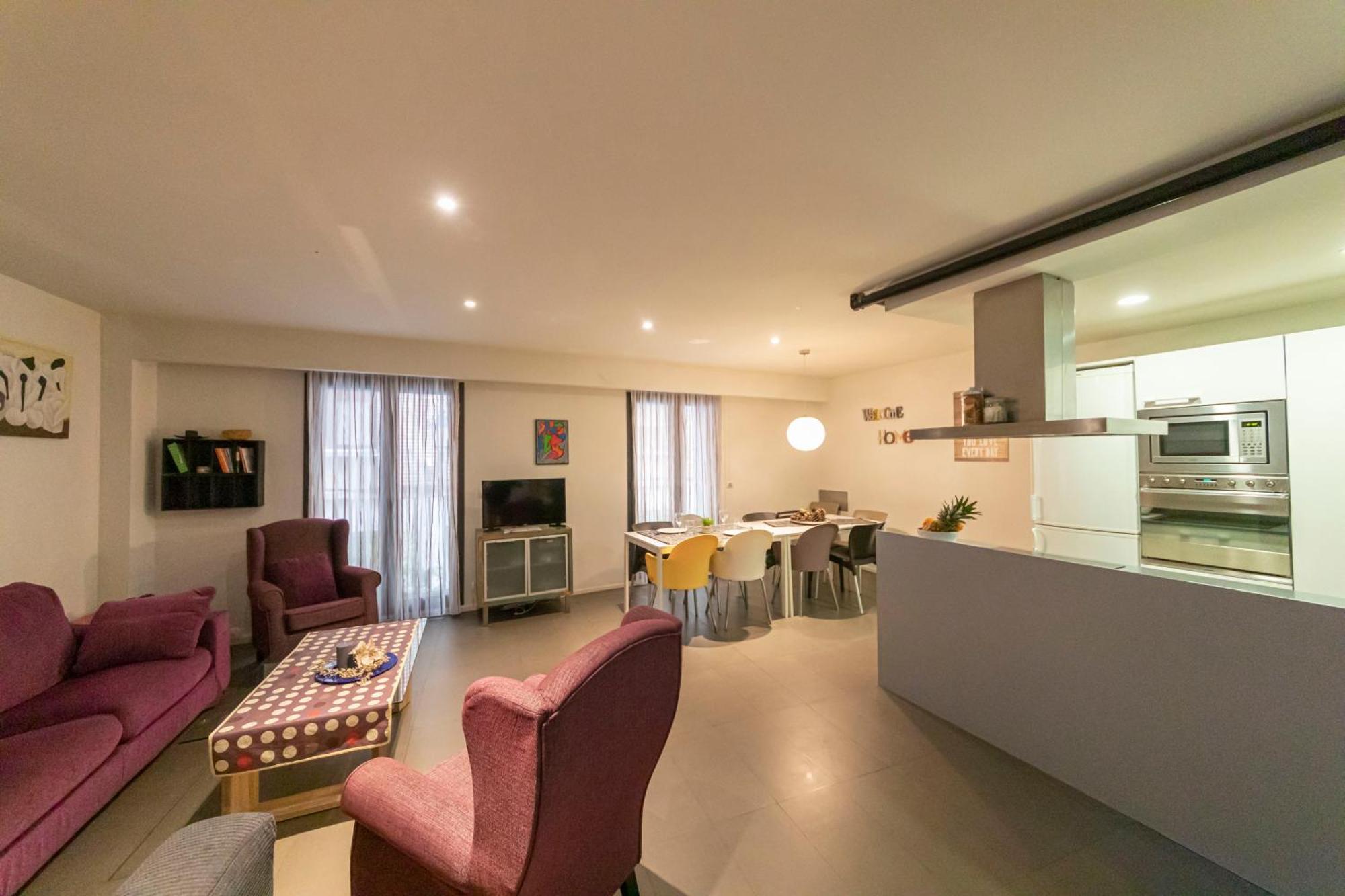 Ferienwohnung Casa Soto Del Ebro Tudela Exterior foto