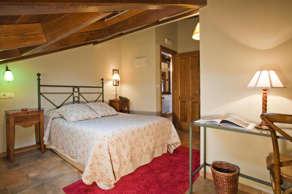Ferienwohnung Casa Soto Del Ebro Tudela Zimmer foto